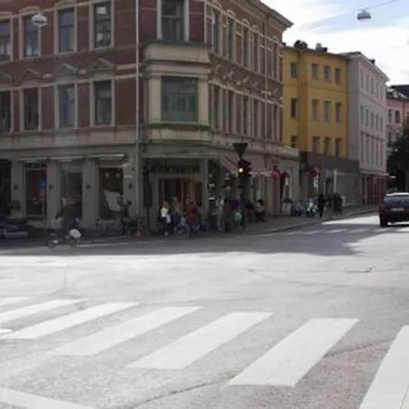 4 Bedroom Flat In The Heart Of Oslo Exterior photo