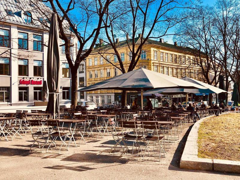 4 Bedroom Flat In The Heart Of Leilighet Oslo